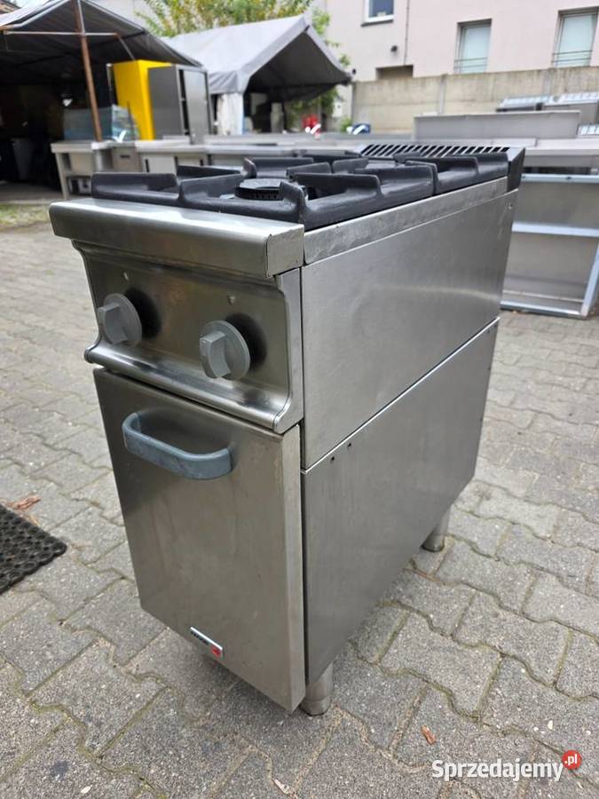 Kuchnia Gazowa 2 Palnikowa FAGOR 116 kW M1809 N Nowe Skalmierzyce