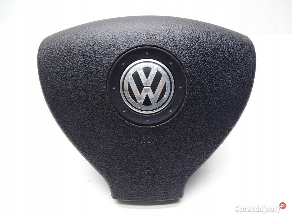 PODUSZKA POWIETRZNA AIRBAG KIEROWCY VW TIGUAN 5N Poduszki powietrzne