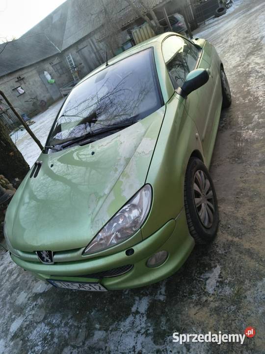 Sprzedam zamienię Motoryzacja Piotrków Kujawski sprzedam