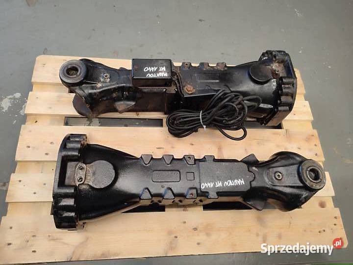 Pochwa mostu 041207 259324 151107 MANITOU MT Wilkowo sprzedam