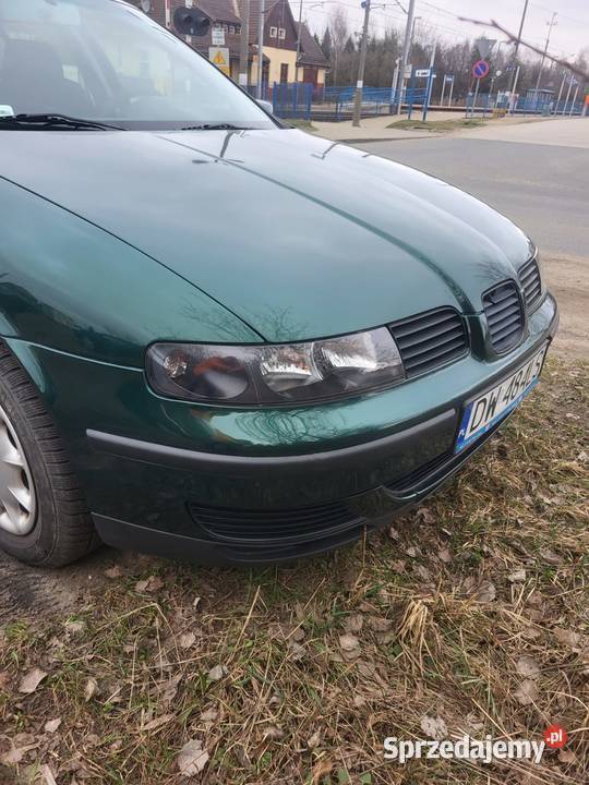 Sprzedam seat toledo sprawna klima Żurawiniec