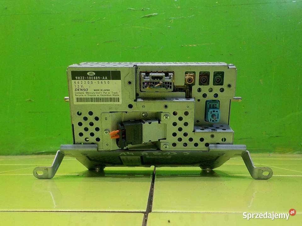 RANGE ROVER SPORT I 27 TDV6 09r wyswietlacz osobowe Suków