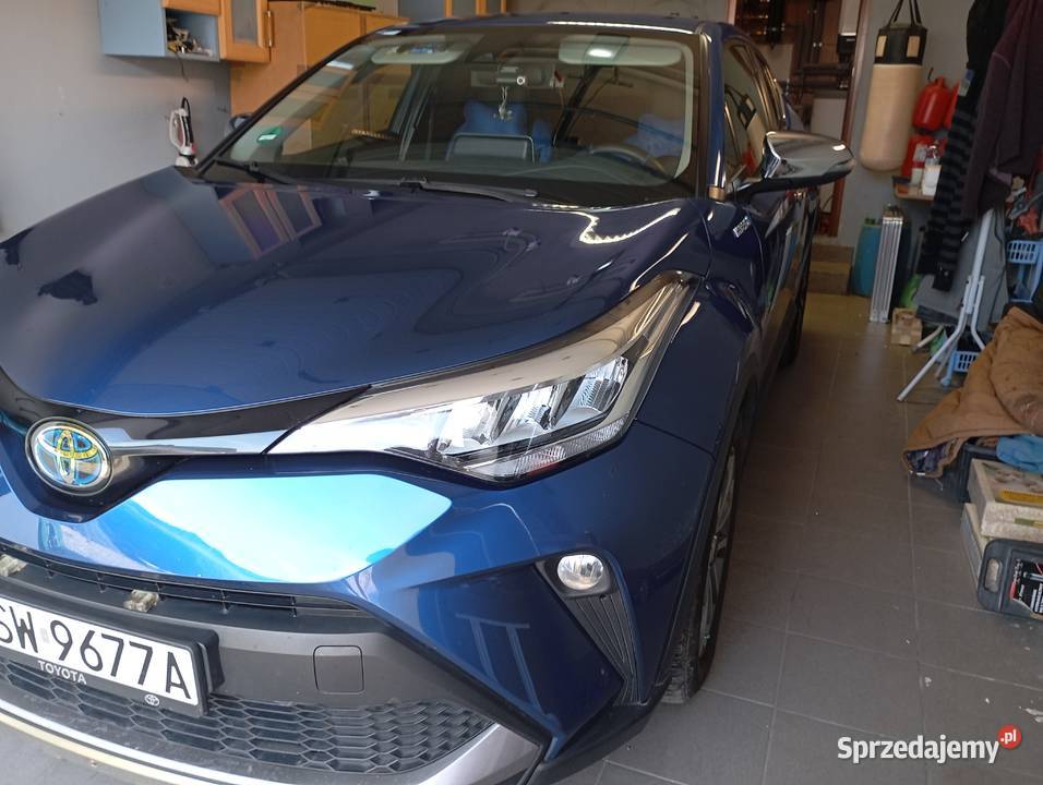Sprzedam Toyotę CHR Jaworzyna Śląska