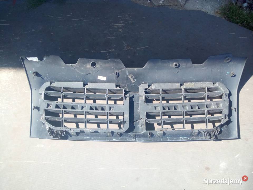 Dodge RAM Promaster Grill Atrapa wielkopolskie Turek