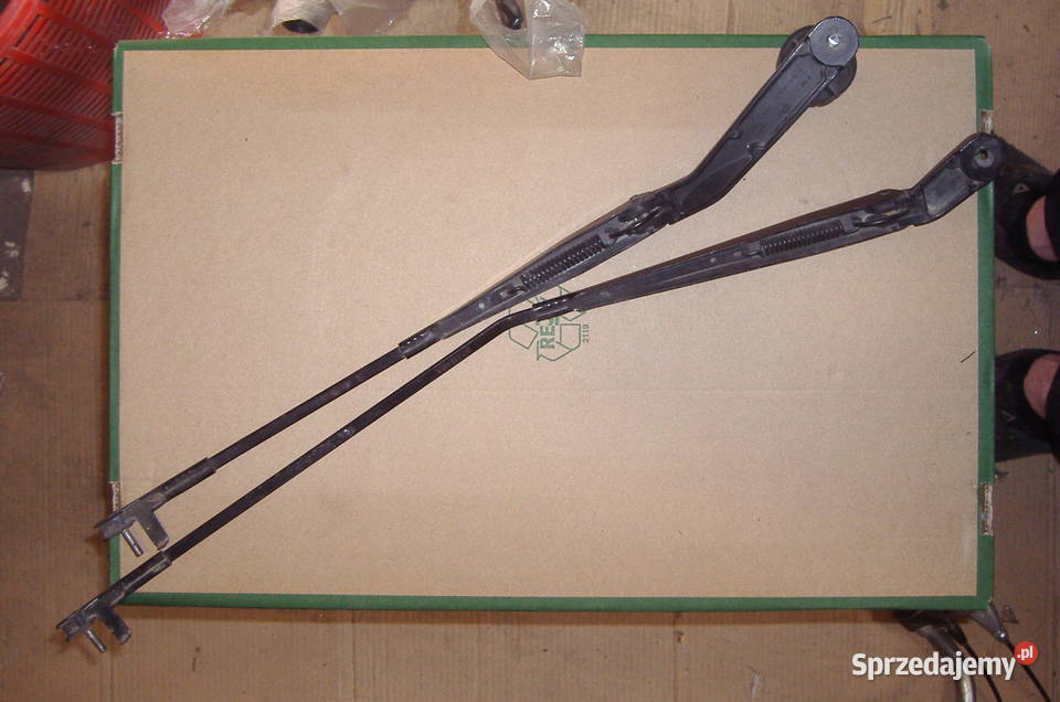 VW POLO IV RAMIE RAMIONA WYCIERACZKI 6Q1955409A śląskie Katowice