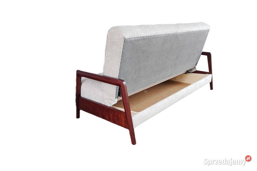 Mega wygodna wersalka BON BON2 fotelena święta