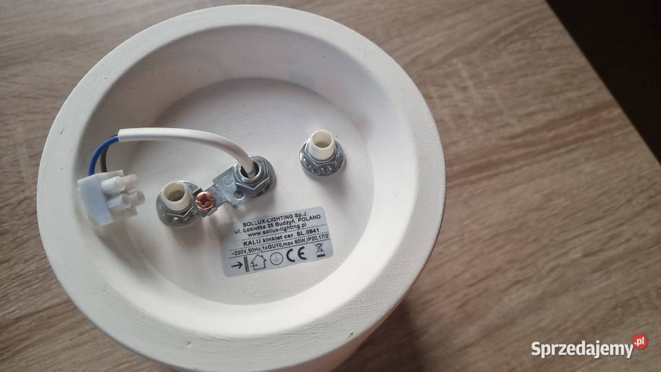 Lampy wiszące ceramiczne okrągłe śr 145 kujawsko-pomorskie Bydgoszcz