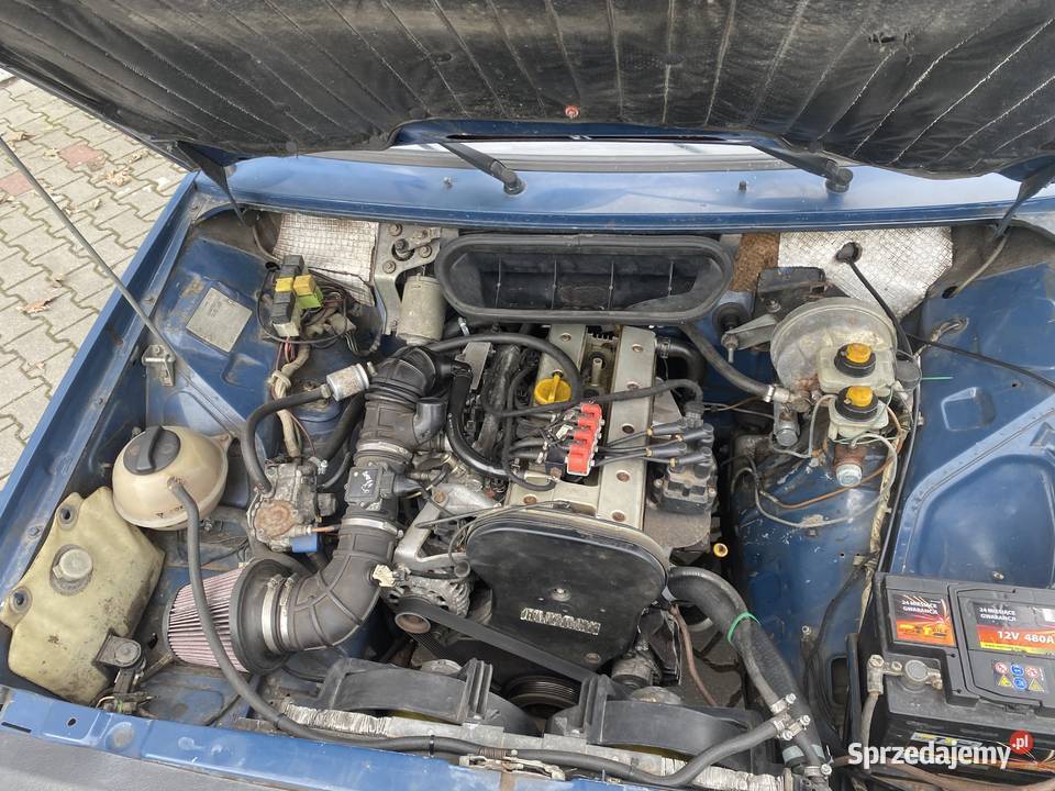 Polonez Caro 20 16v omega 43000km Polonez sprzedam