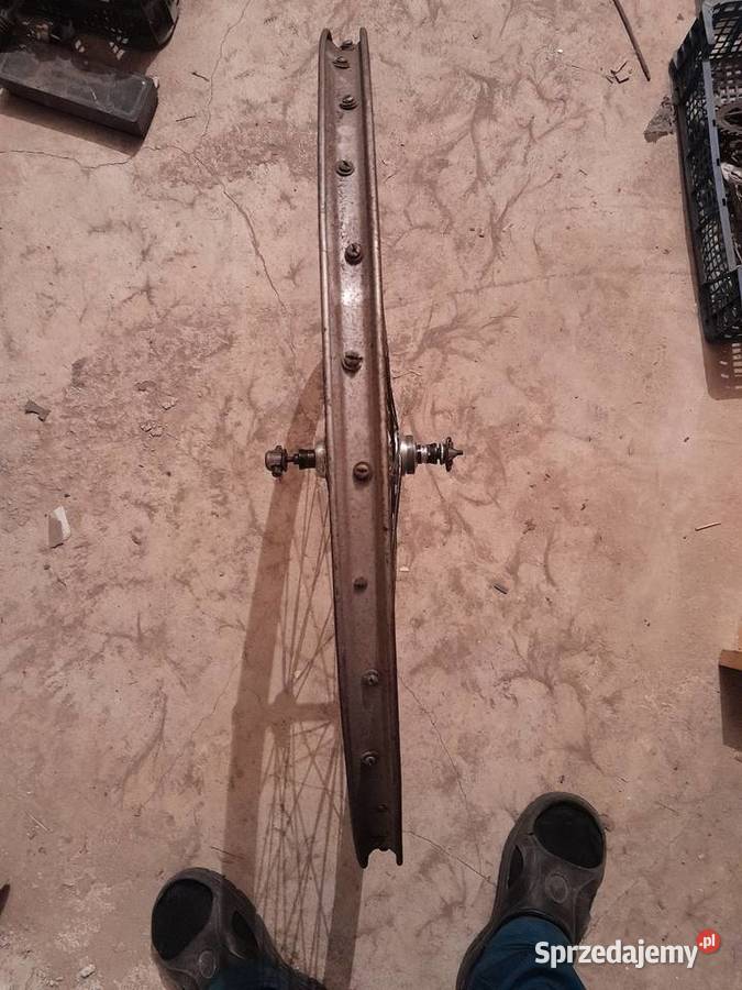 Koło tylne27 z piasta campagnolo rekord sprzedam