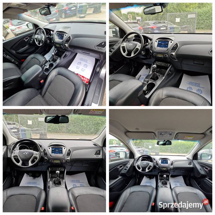 Raport 16 benz 135 przebieg 112 Premium skórzana tapicerka małopolskie Kraków