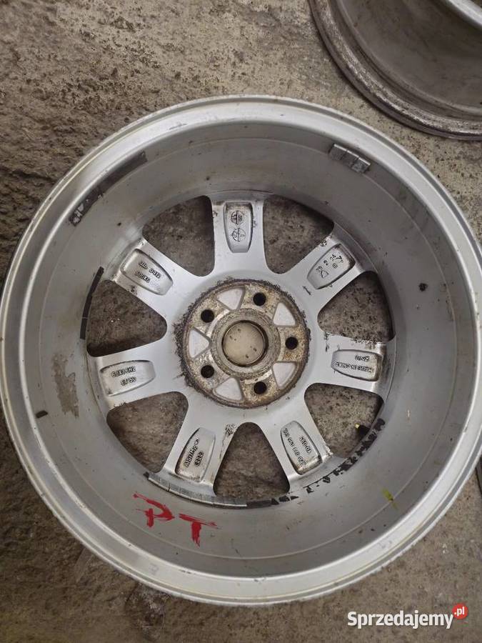 Felgi 16 5x112 aluminiowe Chełm