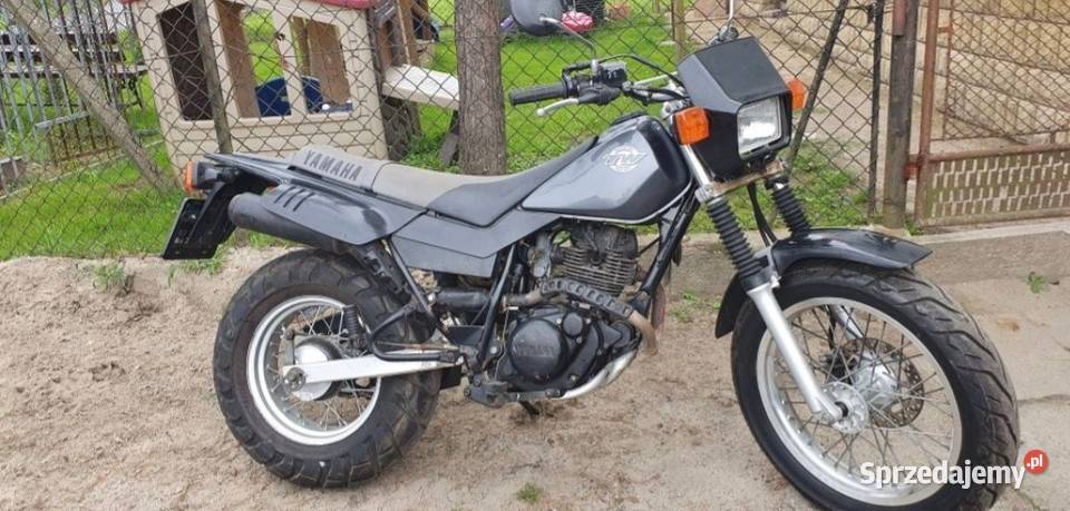 Yamaha tw 125 Oświęcim