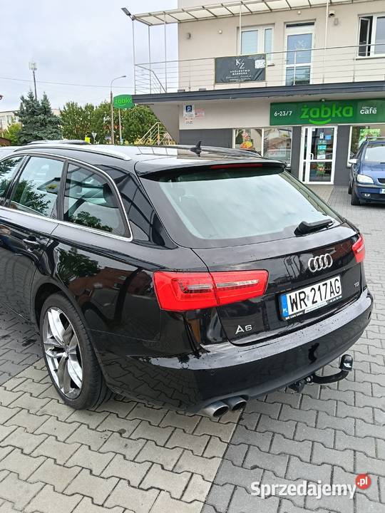 Audi A6 C7 Avant A6 Radom