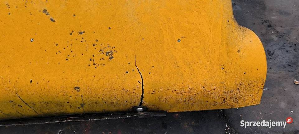 MASKA JCB 535125 KLAPA sprzedam