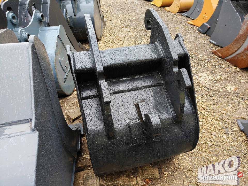 Łyżka 84 do koparki Verachtert CW30S CW40S CW20S Osprzęt roboczy