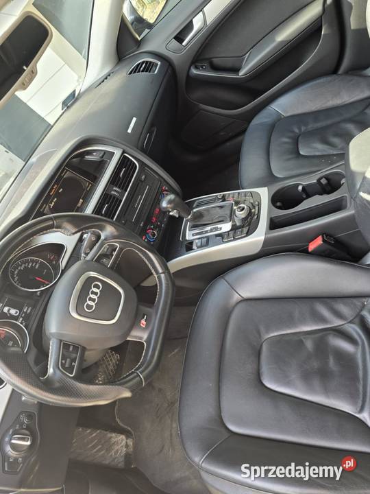 Audi A5 Hatchback 2700cm3 podkarpackie Rzeszów