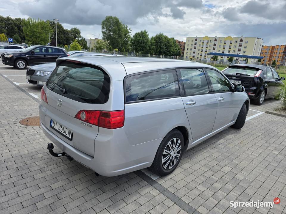 Sprzedam Honde Accord VIII Tourer kombi Ełk
