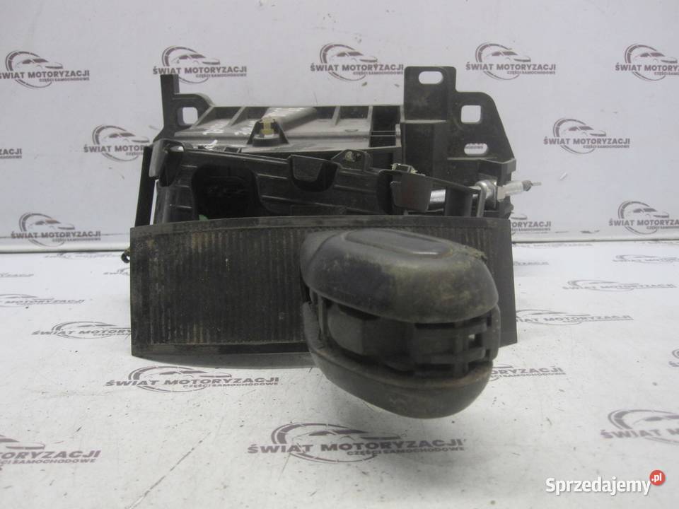 DISCOVERY III 27 TD 07r lewarek gałka skrzyni