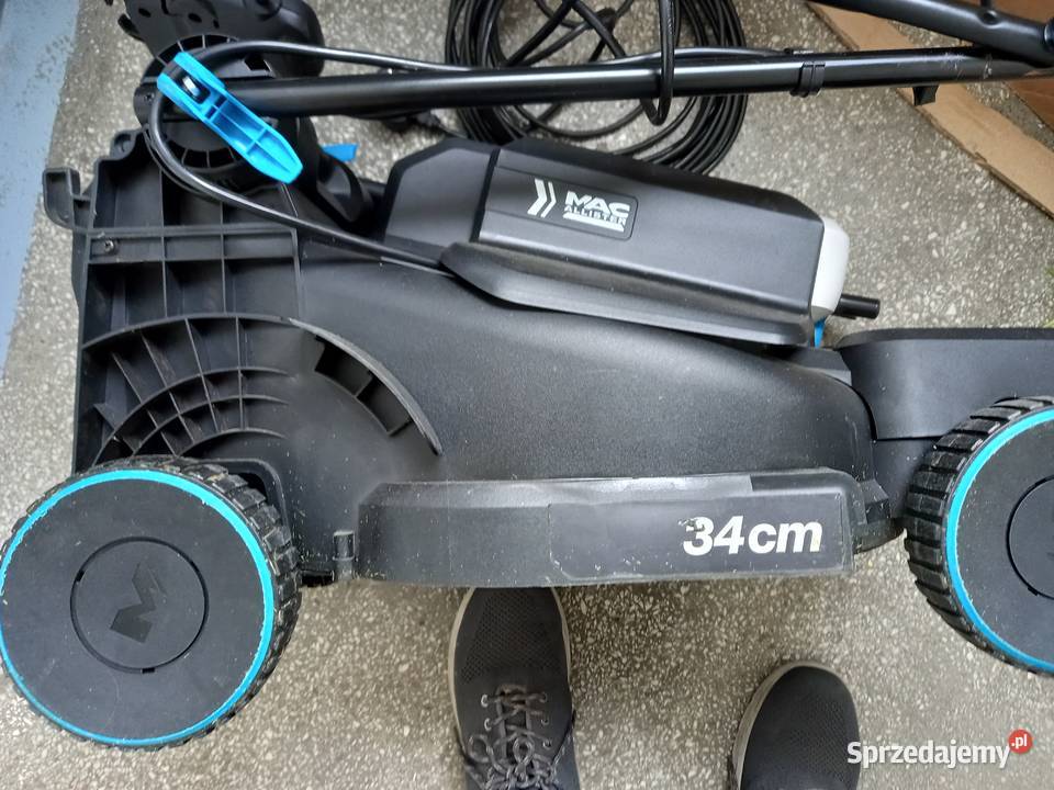Kosiarka elektryczna MacAllister 1300 W 34 Jastrzębie-Zdrój