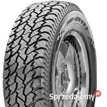 Opony 24575R16 Mirage MRAT172 lato