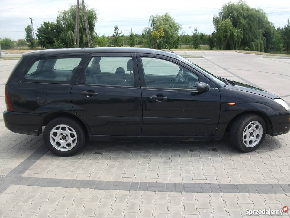 Ford focus mk1 kombi ghia 99r Zamość