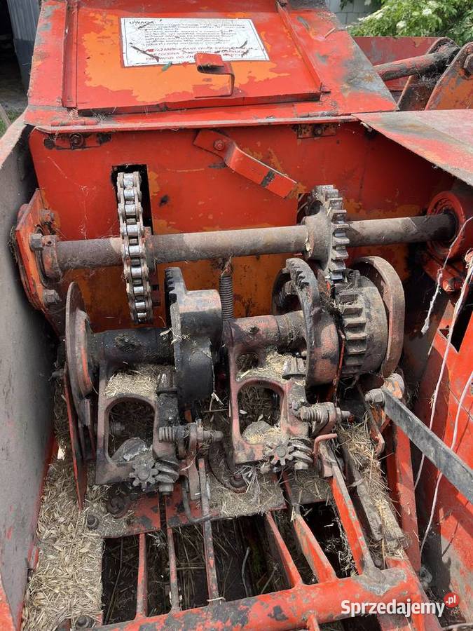 Prasa kostka sipma z224 Kamionka
