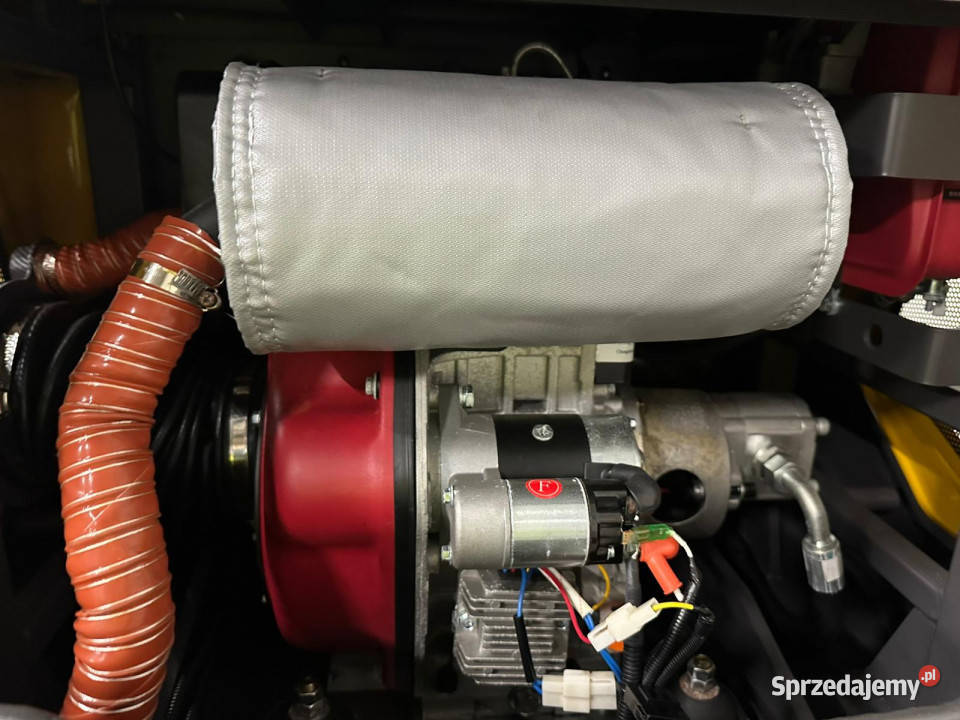 Minikoparka SDJK 12 1200 NOWA sprzedam