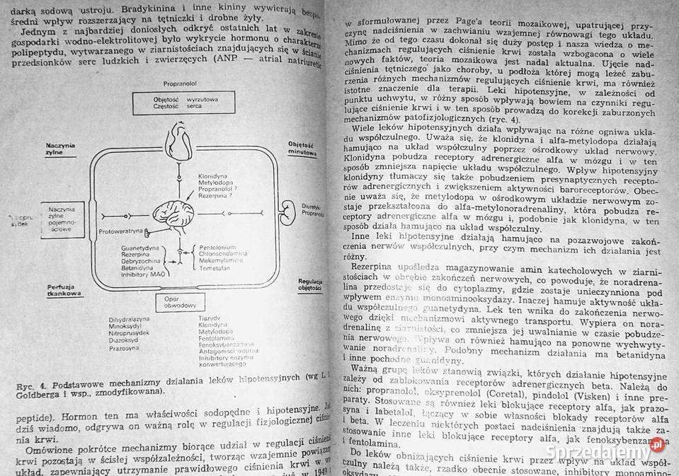 Leczenie nadciśnienia tętniczego M Sznajderman W Chełm