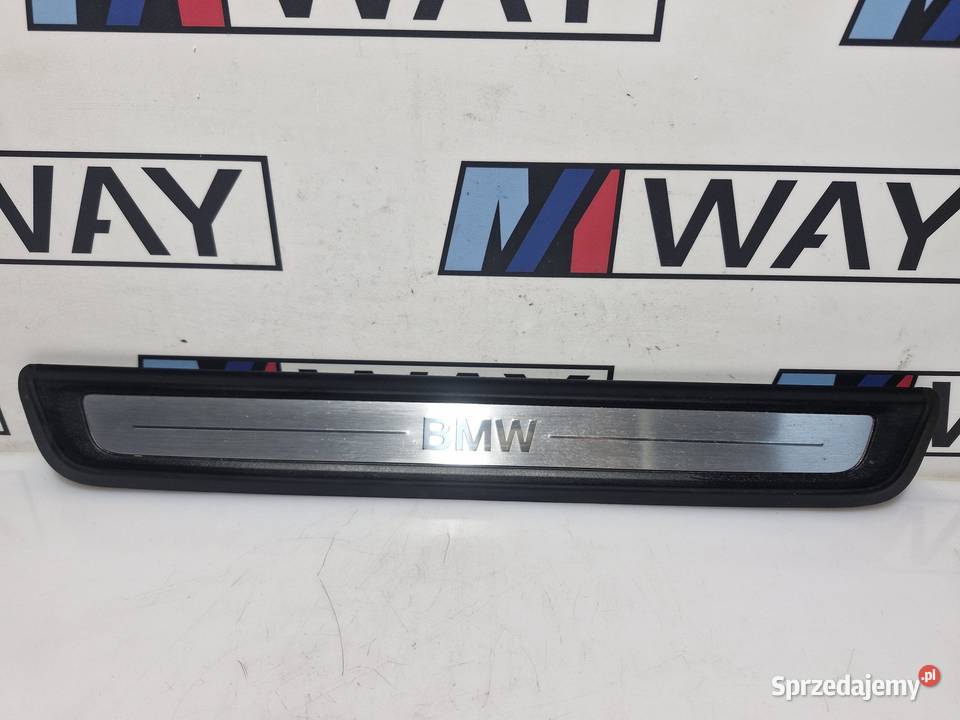 BMW G20 G21 LISTWA PROGOWA PRZEDNIA 7407387