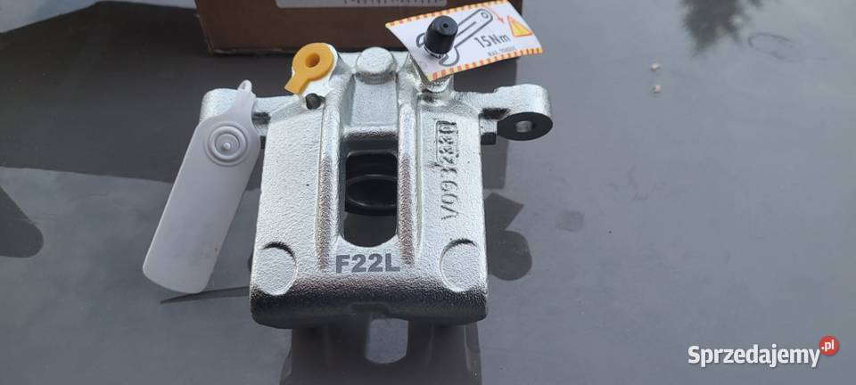 ZACISK HAMULCA TYŁ 773238 LAUBER TOYOTA COROLLA osobowe Zaciski i jarzma