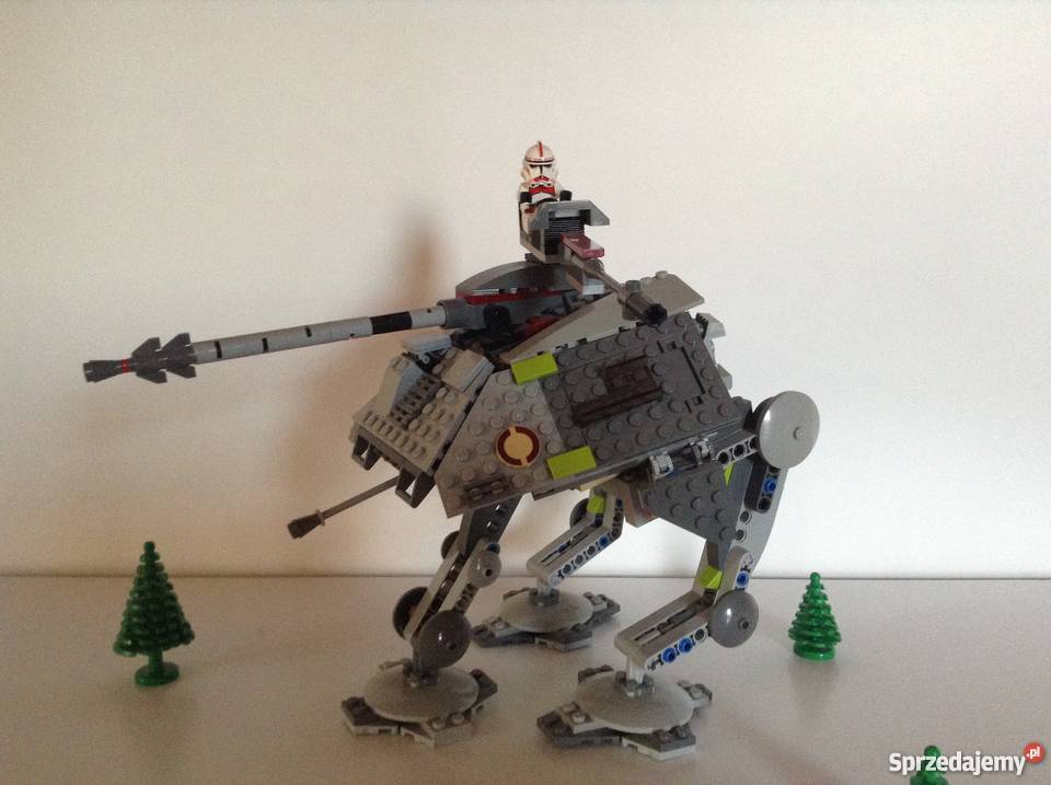 Lego Star Wars łazik Warszawa sprzedam