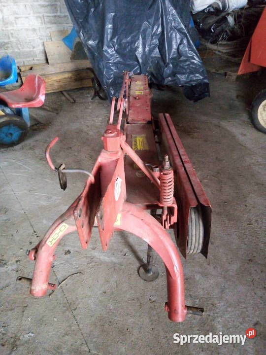 Kosiarka rotacyjna Famarol Słupsk Pińczów