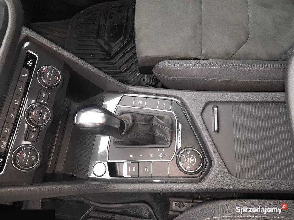 Volkswagen Tiguan Allspace 20 TDI SCR 4MotION Radzyń Chełmiński