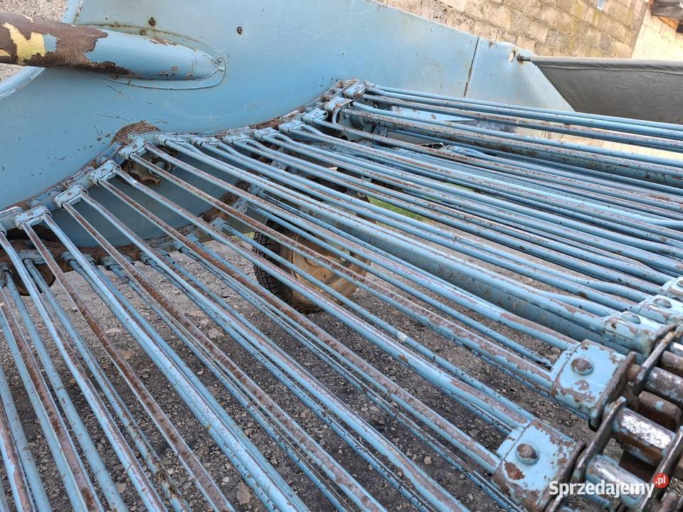 Kopaczka do ziemniaków AGROMET NOWA Radom sprzedam