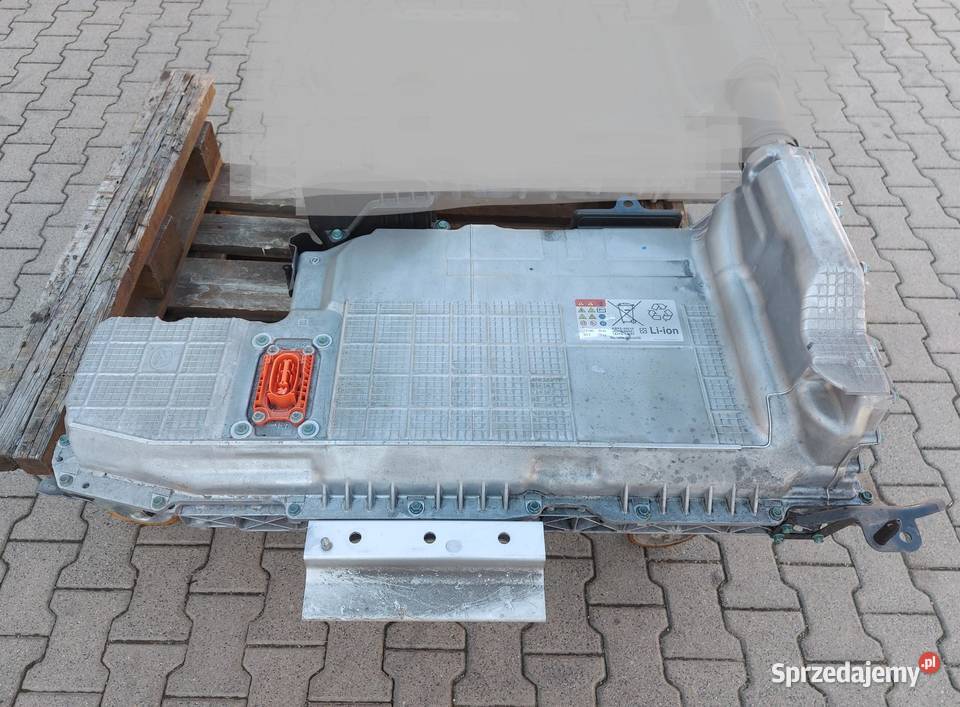 Mazda CX60 2023r bateria akumulator lewy lewa