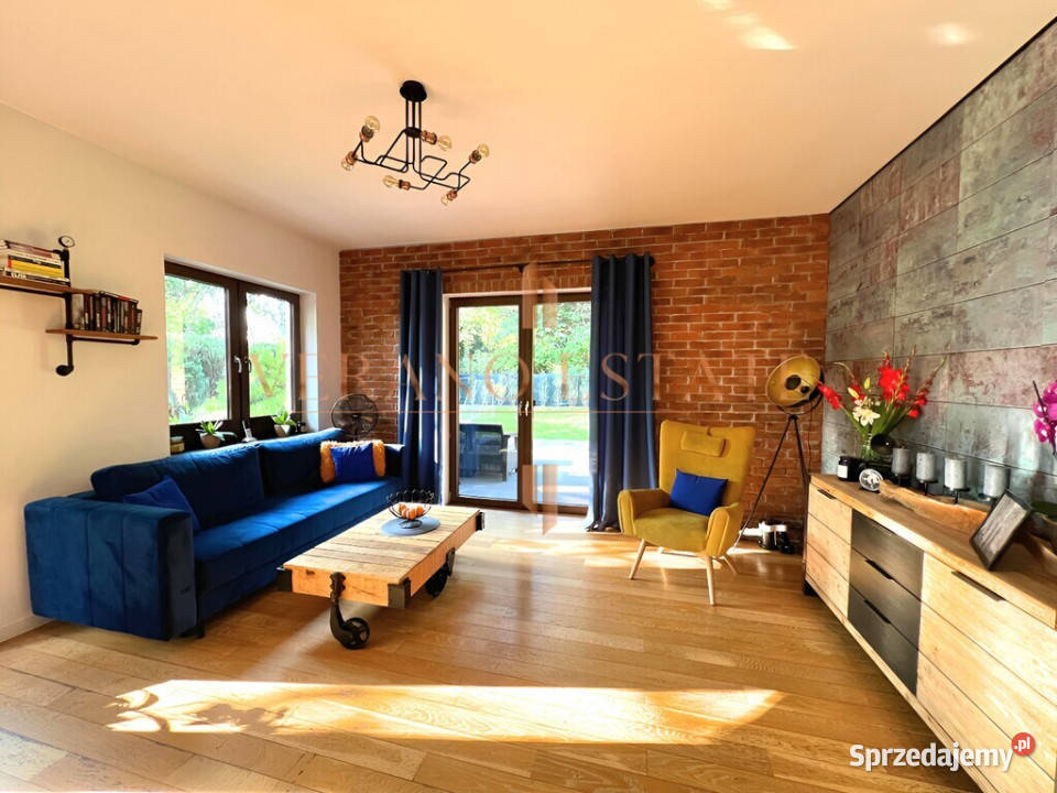 Przestronny dom z ogrodem idealny rodziny Mszczonów