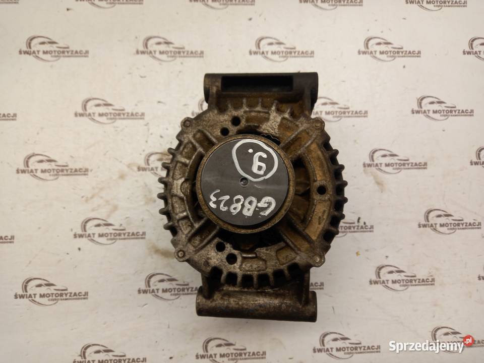 TRANSIT JUMPER BOXER 22 TDCI P8FA 85 alternator Kielce