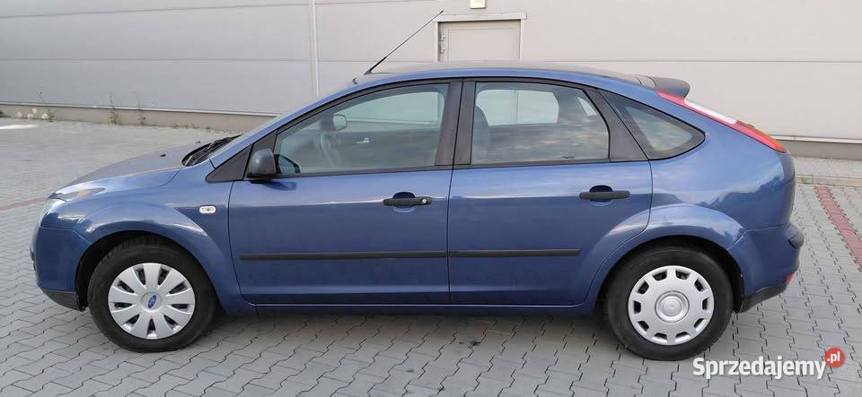 Ford Focus 16 TDCI klima Focus Gostynin sprzedam