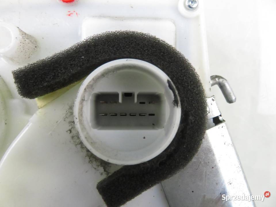 ZAMEK PRAWY PRZEDNI FIAT SEDICI 8 PIN