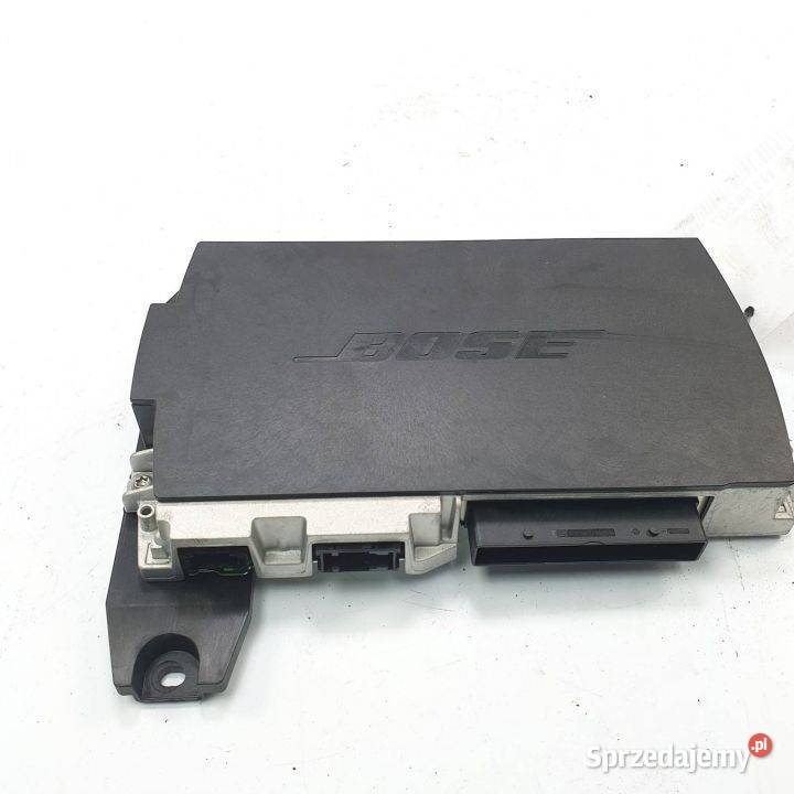 WZMACNIACZ AUDI A8 D4 4G1035223A Lipno