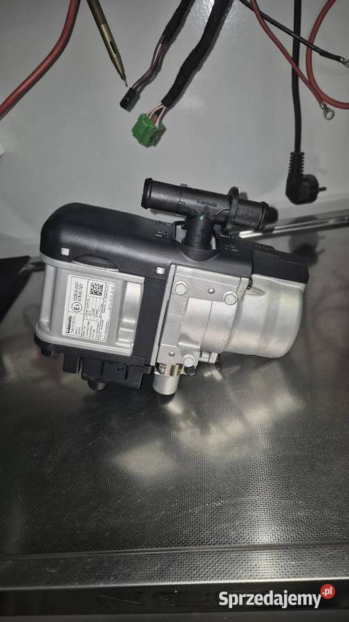 Webasto thermo top pro 38 scania do scani igła Ogrzewanie postojowe
