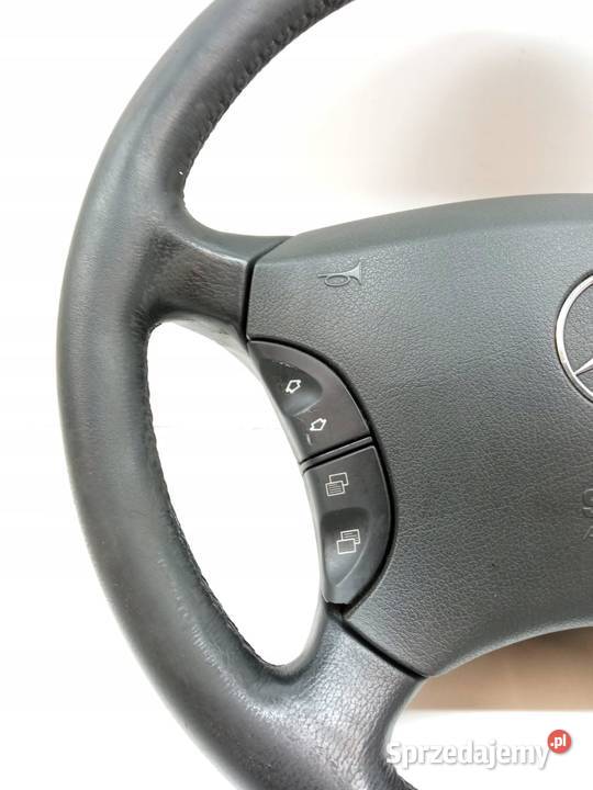 KIEROWNICA MULTIFUNKCJA MercedesBenz Sklasa IV