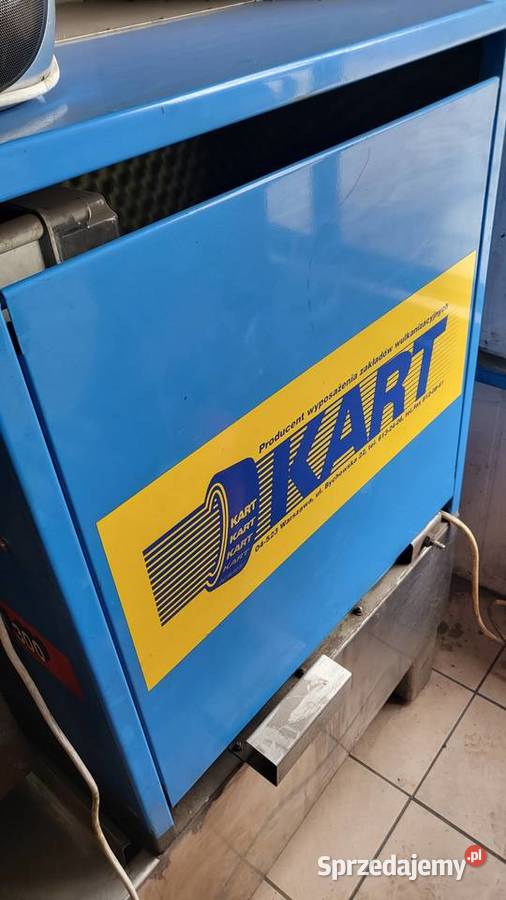 MYJKA DO KÓL wulkan 300 kart Mycie i czyszczenie