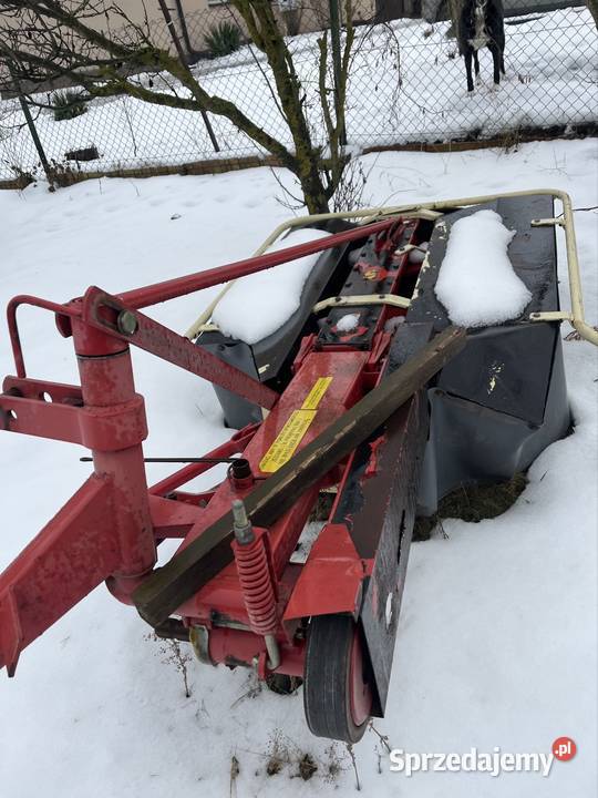 Kosiarka mesko135 idealna do t25 Olszewnica sprzedam