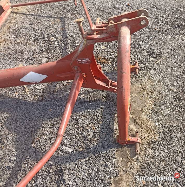 Wieżyczka do zgrabiarki Kuhn GA 300 GM