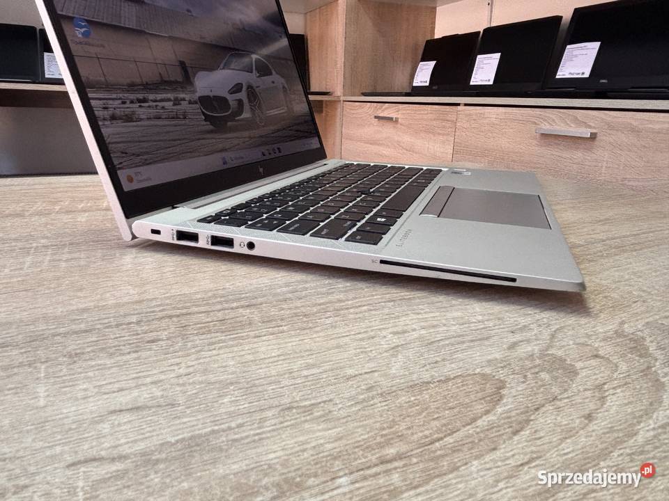 Laptop HP EliteBook 840 G7 i510310U 16B ram dysk 16GB Rzeszów