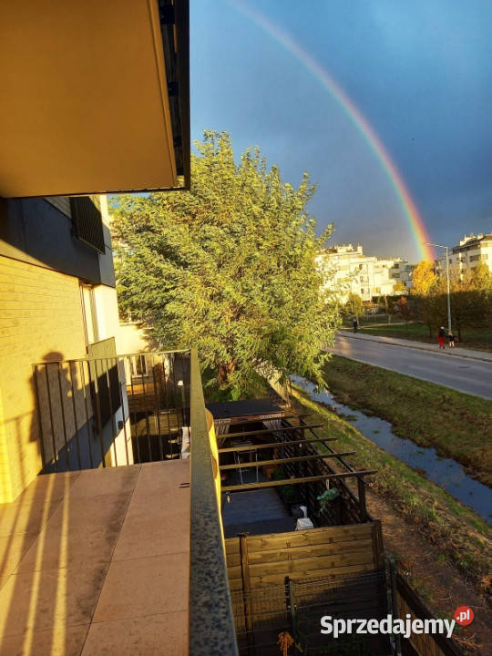 SŁONECZNE NOWE mieszkanie 49m2 2 pokojowe 49m2