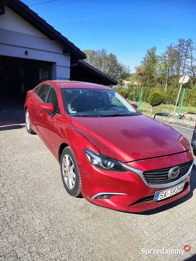 Sprzedam mazde6 2015r 145000km Bielsko-Biała