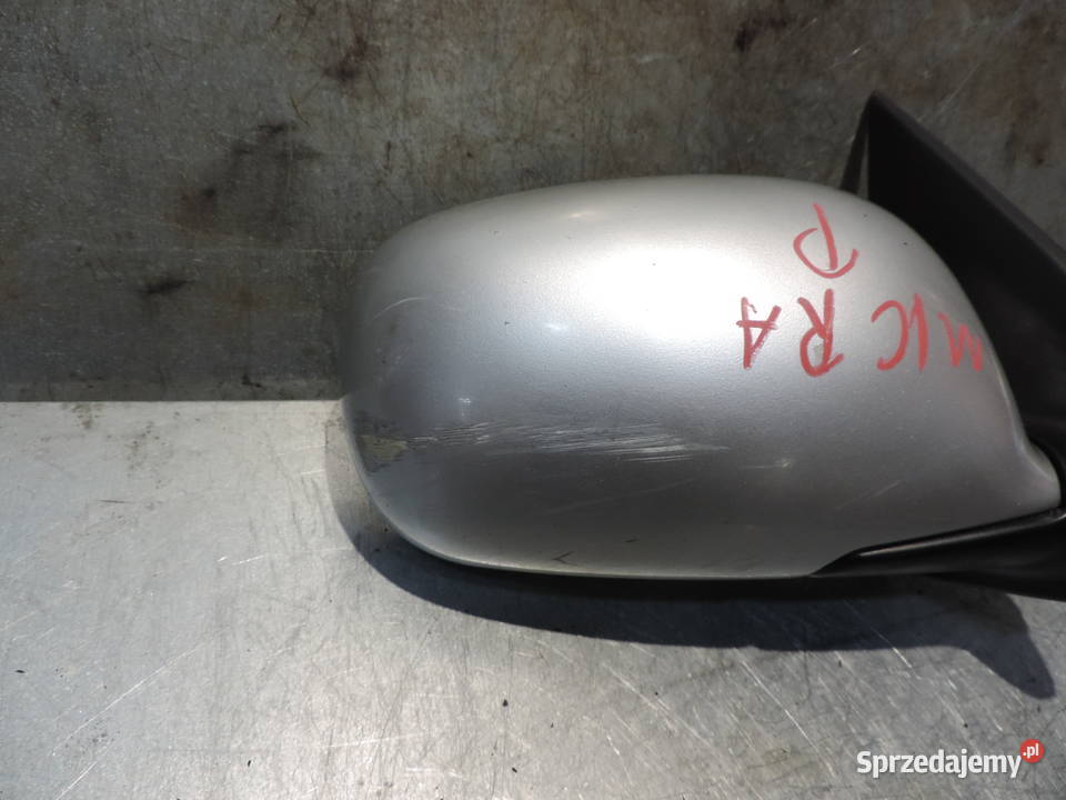 NISSAN MICRA K11 LUSTERKO PRAWE 5PIN KLO Nowy Sącz