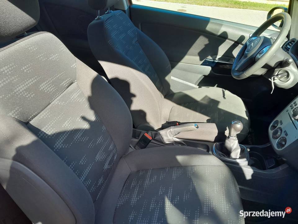 Opel Corsa D Piotrków Trybunalski sprzedam